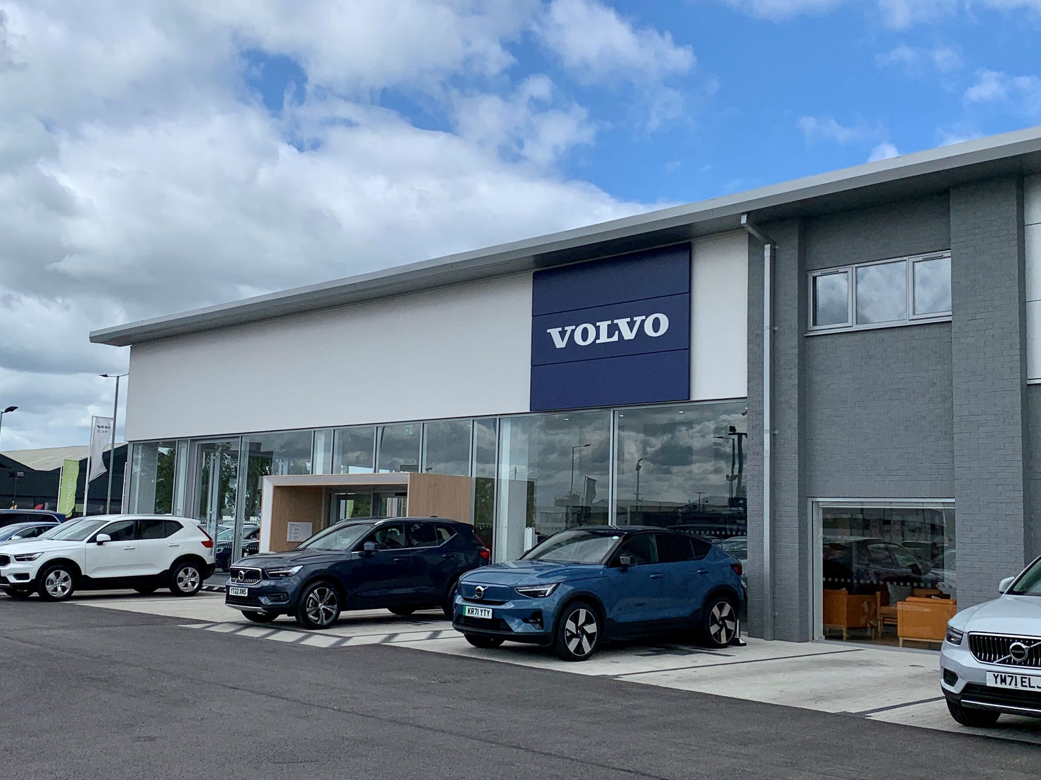 Riverside Volvo Doncaster Car dealership in Doncaster AutoTrader